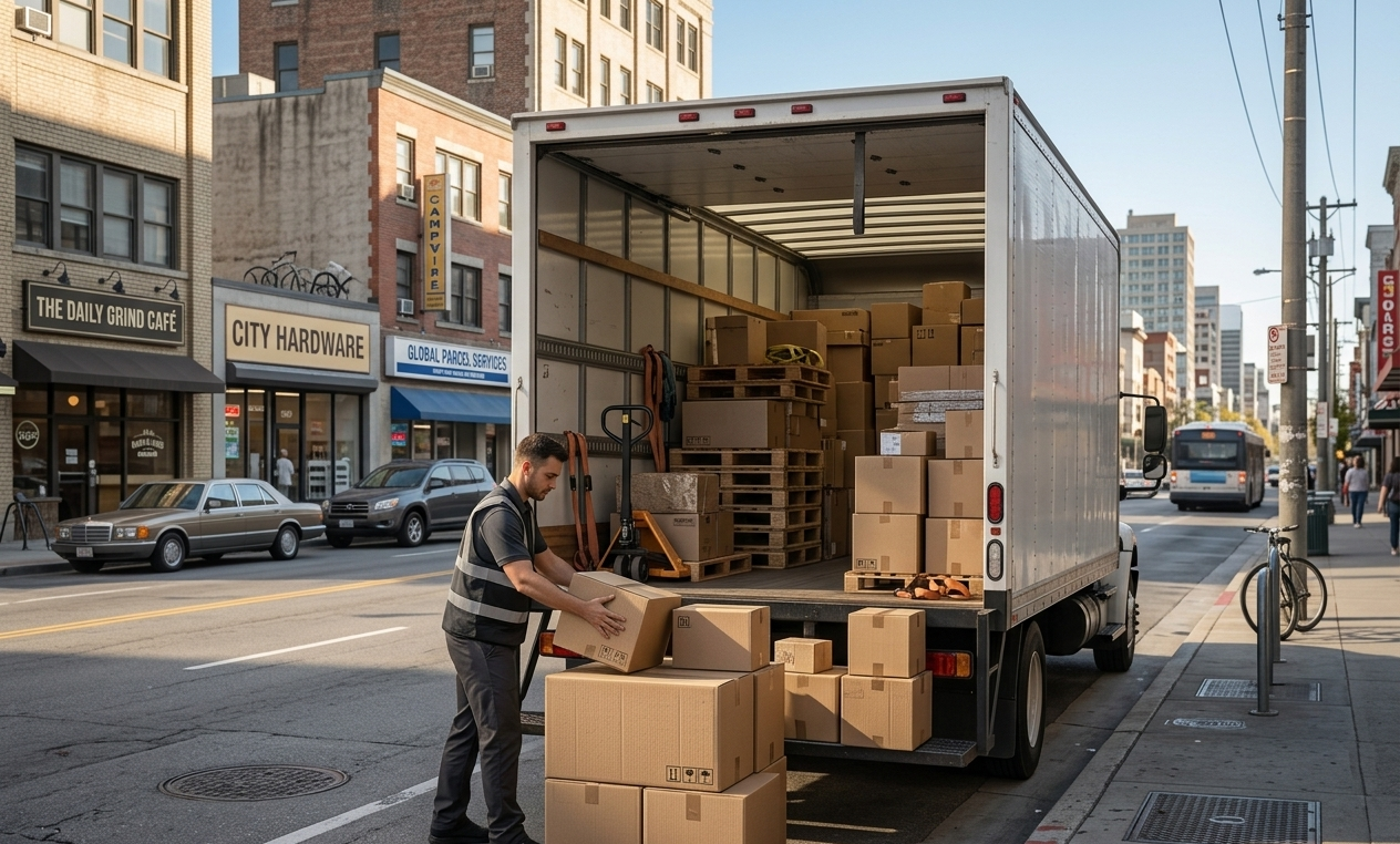 Logistics